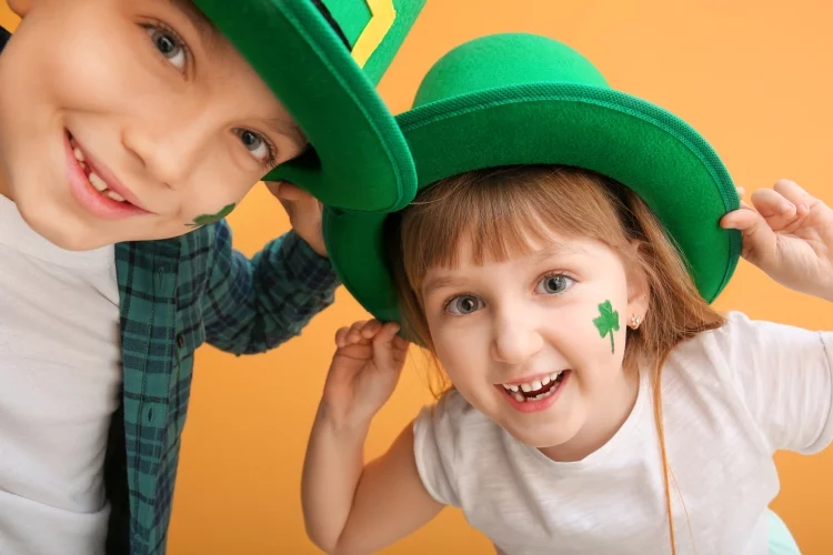 Clever St. Patrick's Day Instagram Captions