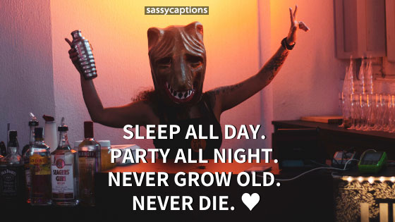101 Best Party Captions For Instagram