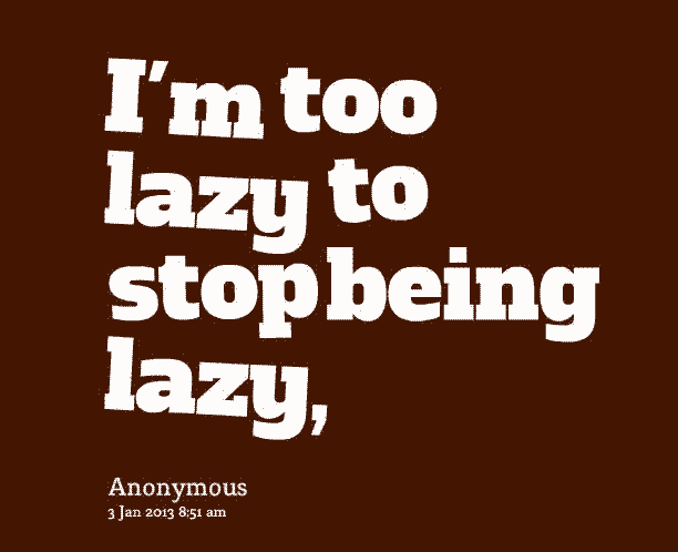 Best Lazy Captions for Lazy Days