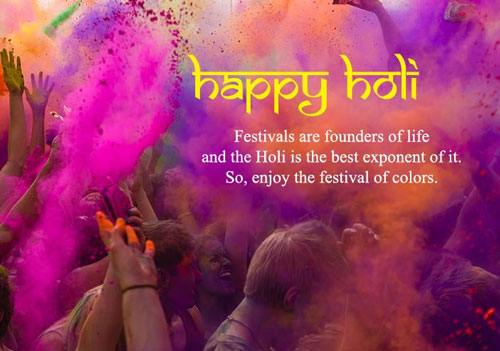 300 Best Holi Captions & Quotes For Instagram Pics (2021)