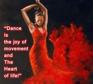 50 Best Dance Captions and Quotes