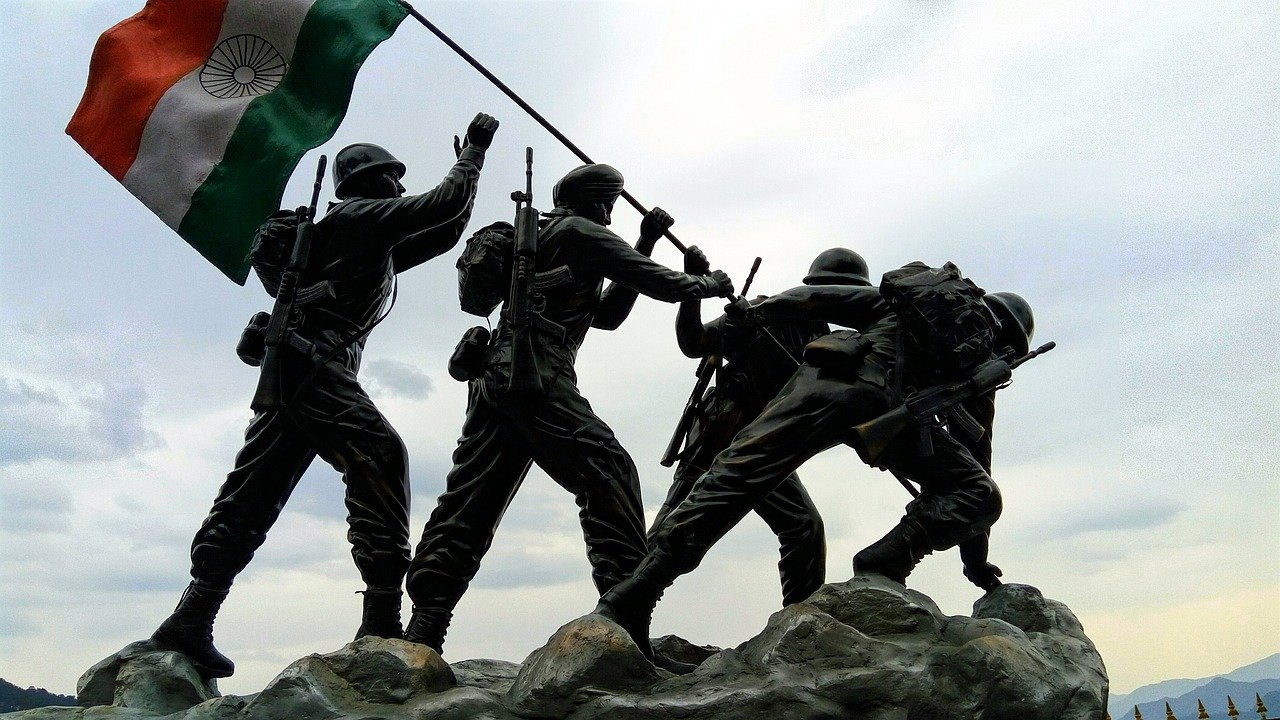 55 Best Indian Army Quotes and Captions